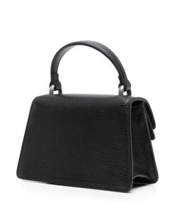 Gucci mini Dionysus top-handle black bag