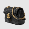 Gucci Marmont Small Matelass Bag