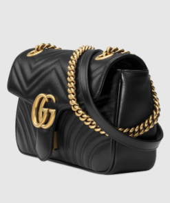 Gucci Marmont Small Matelass Bag