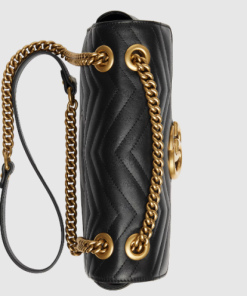 Gucci Marmont Small Matelass Bag