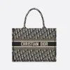 CHRISTIAN DIOR Medium Dior Book Tote