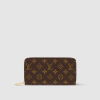 Louis Vuitton ‘Zippy’ Monogram Wallet