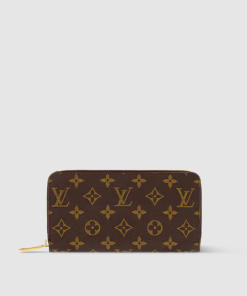 Louis Vuitton ‘Zippy’ Monogram Wallet