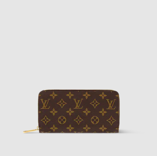 Louis Vuitton ‘Zippy’ Monogram Wallet