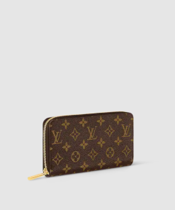 Louis Vuitton ‘Zippy’ Monogram Wallet