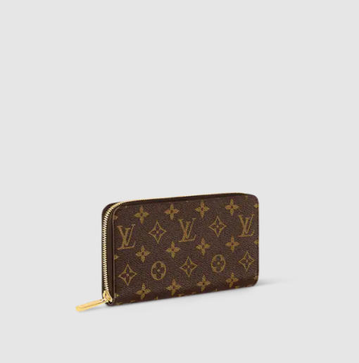 Louis Vuitton ‘Zippy’ Monogram Wallet