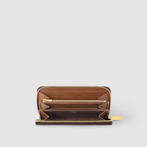 Louis Vuitton ‘Zippy’ Monogram Wallet