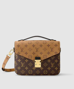 Louis Vuitton Pochette Metis Reverse Monogram