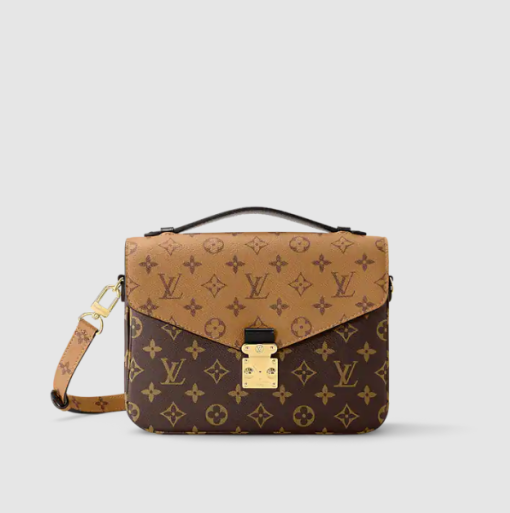 Louis Vuitton Pochette Metis Reverse Monogram