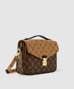 Louis Vuitton Pochette Metis Reverse Monogram