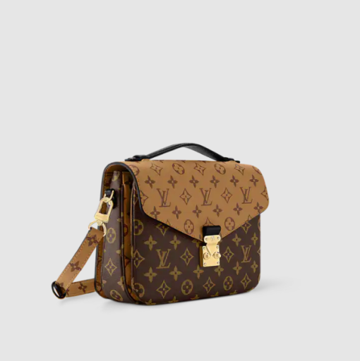 Louis Vuitton Pochette Metis Reverse Monogram