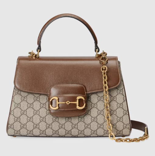 GUCCI HORSEBIT 1955 MEDIUM TOP HANDLE BAG