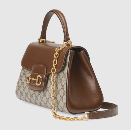 GUCCI HORSEBIT 1955 MEDIUM TOP HANDLE BAG