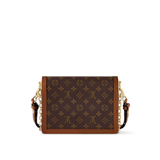 Louis vuitton M45958 Dauphine MM Bag