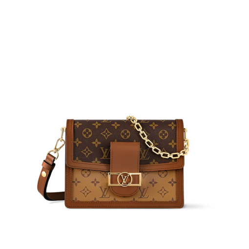 Louis vuitton M45958 Dauphine MM Bag