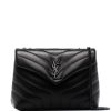 YSL small Loulou quilted shoulder bag