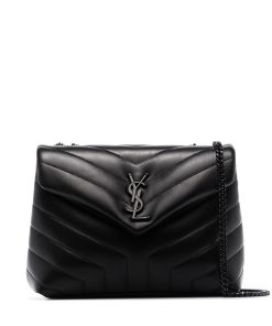 YSL small Loulou quilted shoulder bag