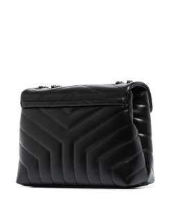 YSL small Loulou quilted shoulder bag