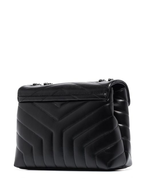 YSL small Loulou quilted shoulder bag