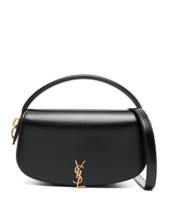 YSL Voltaire tote Black bag