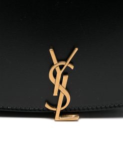 YSL Voltaire tote Black bag