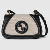 GUCCI BLONDIE MINI SHOULDER BAG