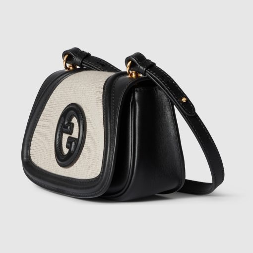 GUCCI BLONDIE MINI SHOULDER BAG