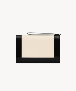 YSL CASSANDRE FLAP POUCH IN LAMBSKIN LEATHER