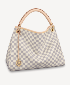 LOUIS VUITTON ARTY DAMIER AZURE