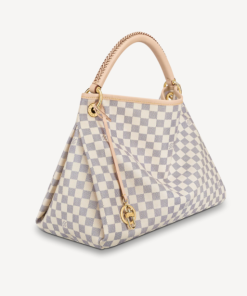 LOUIS VUITTON ARTY DAMIER AZURE