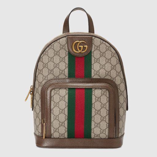 GUCCI OPHIDIA SMALL BACKPACK