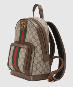 GUCCI OPHIDIA SMALL BACKPACK