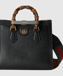 GUCCI DIANA SMALL TOTE BAG