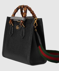 GUCCI DIANA SMALL TOTE BAG