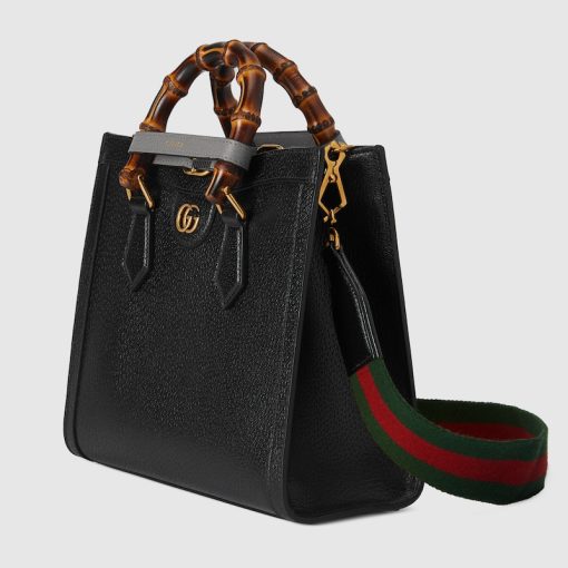 GUCCI DIANA SMALL TOTE BAG