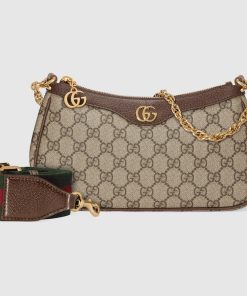 GUCCI OPHIDIA SMALL SHOULDER BAG