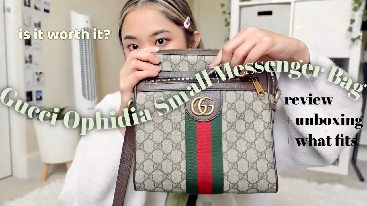 Gucci Ophidia bag