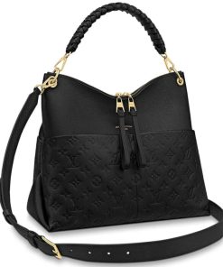 LOUIS VUITTON EMPREINTE LEATHER MAIDA HOBO