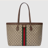 GUCCI OPHIDIA MEDIUM TOTE BAG