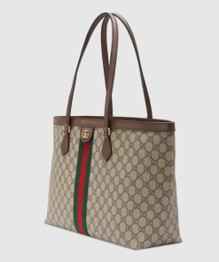 GUCCI OPHIDIA MEDIUM TOTE BAG