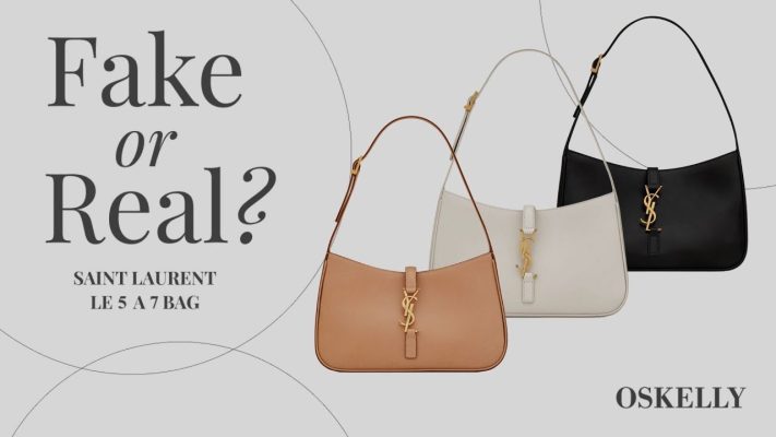 Are SUPERFAKE Saint Laurent bags