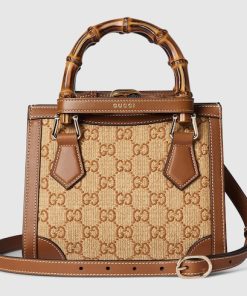 Gucci Diana Small Tote