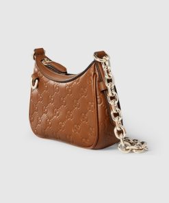 Gucci GG Emblem mini