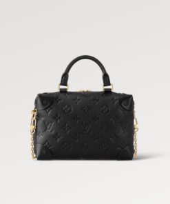 LOUIS VUITTON Empreinte Petite Malle Souple