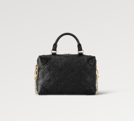 LOUIS VUITTON Empreinte Petite Malle Souple