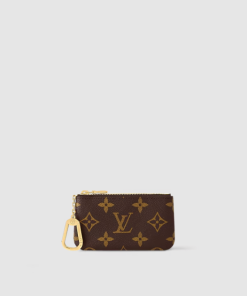 Louis Vuitton Monogram Key Pouch