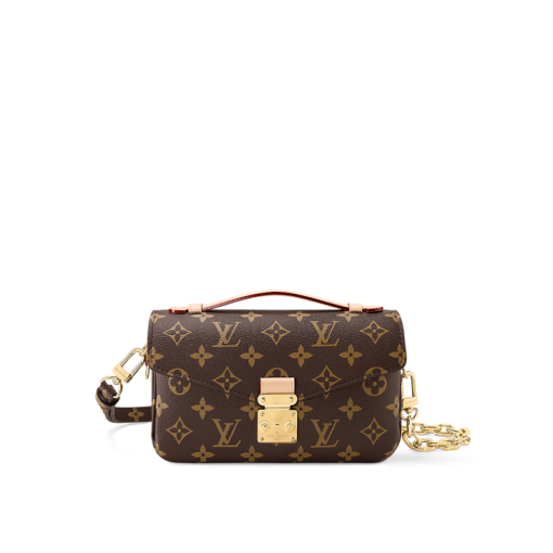 Louis Vuitton Pochette Métis East West