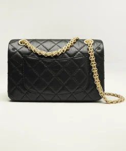 CHANEL Mini Reissue 2.55 Handbag