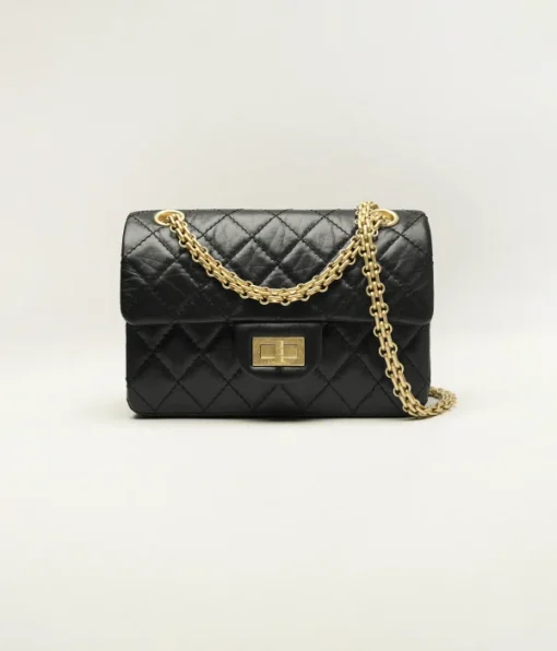 CHANEL Mini Reissue 2.55 Handbag