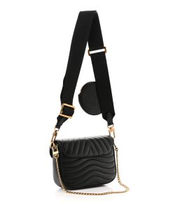 LOUIS VUITTON Calfskin New Wave Multi Pochette